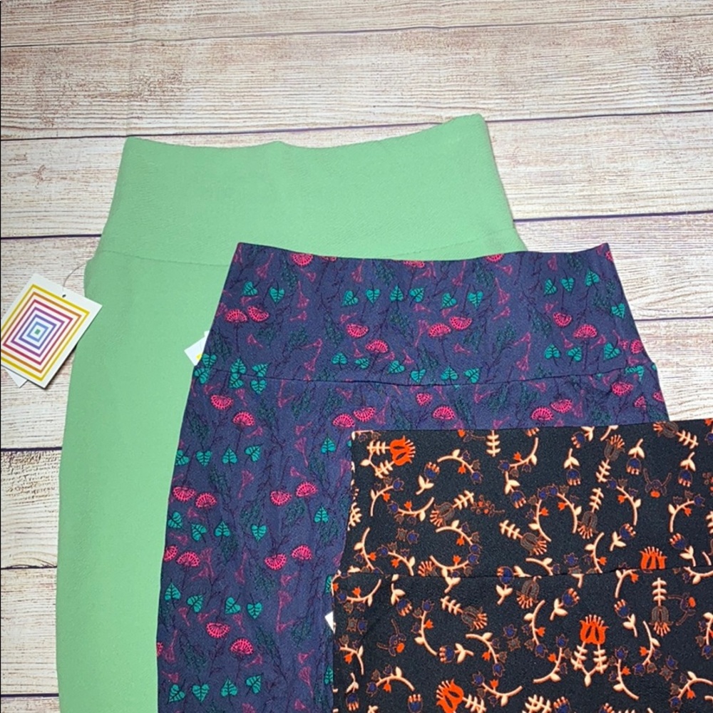 NWT Lularoe XS Cassie Bundle